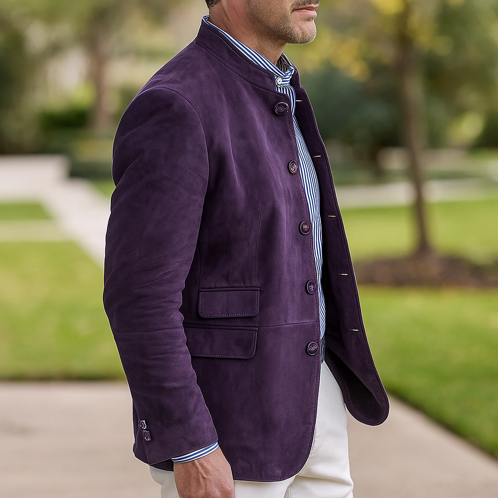 Blazer Para Hombre