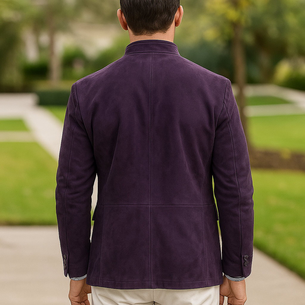 Blazer Para Hombre