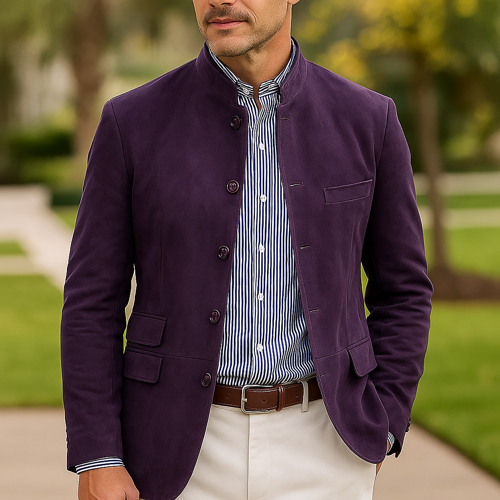 Blazer Para Hombre