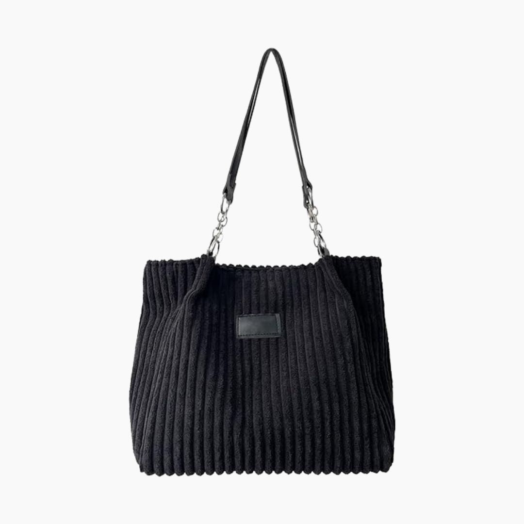 Bolso Grande De Hombro Para Mujer