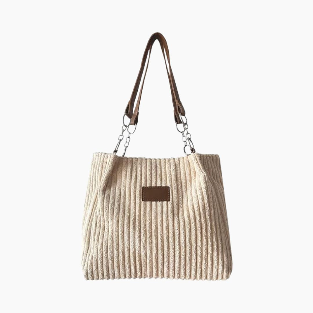 Bolso Grande De Hombro Para Mujer