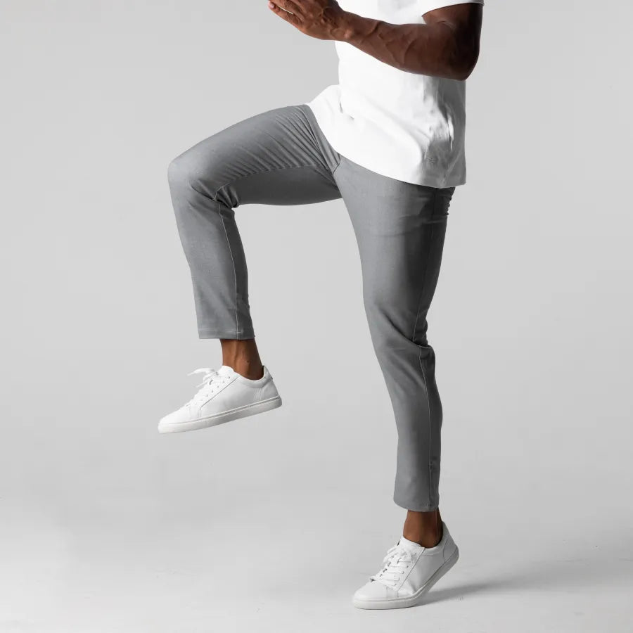 Pantalones Cortos Entallados Para Hombre