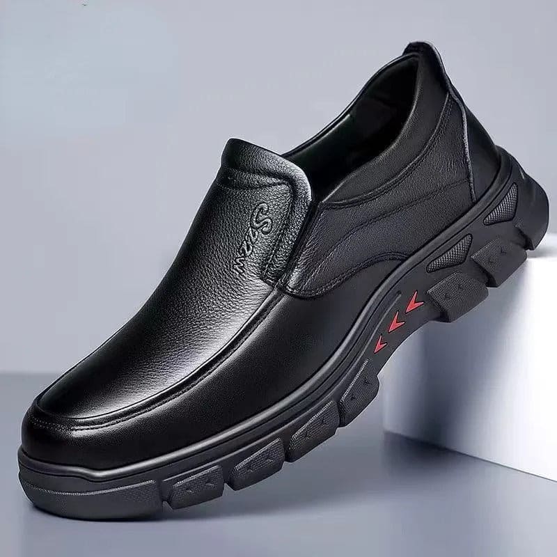 Zapatos Con Suela Elevada Para Hombre