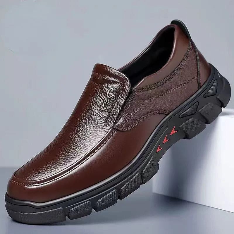 Zapatos Con Suela Elevada Para Hombre