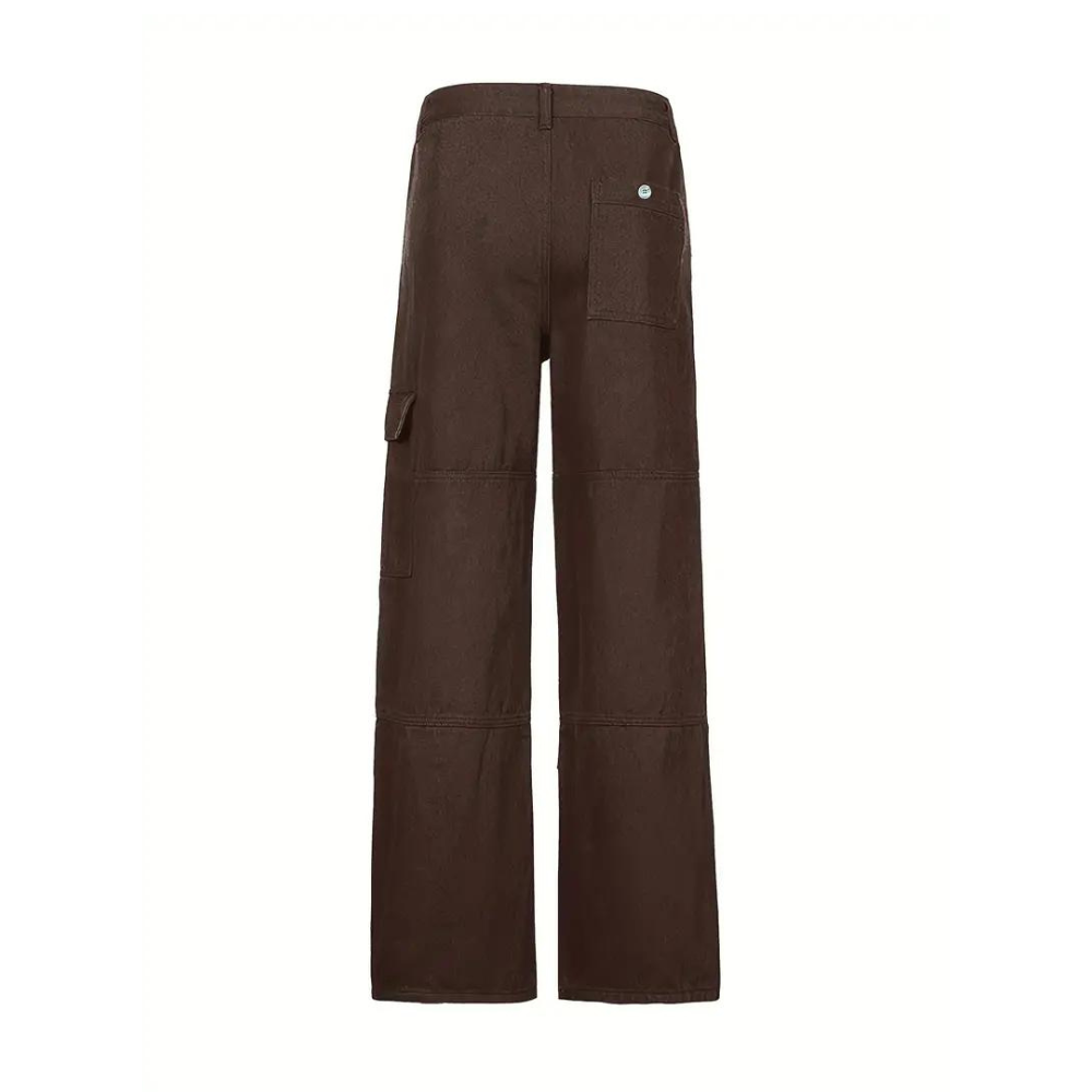 Pantalones Cargo Para Mujer