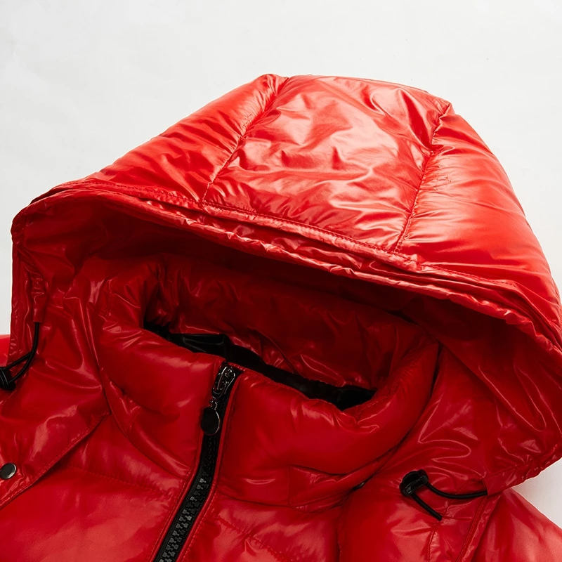 Chaqueta Acolchada Para Mujer