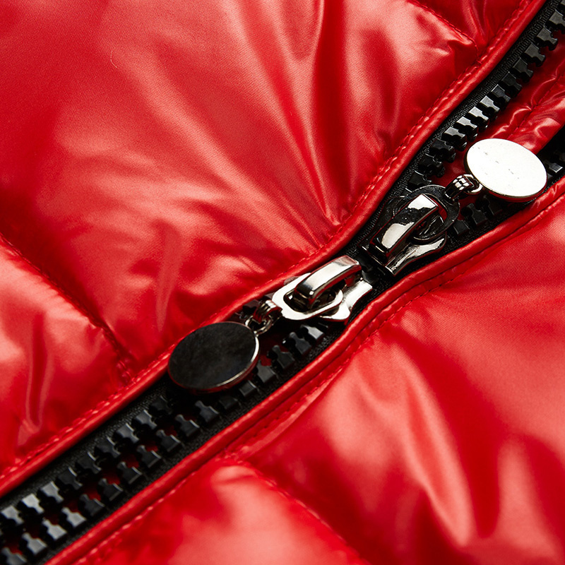 Chaqueta Acolchada Para Mujer