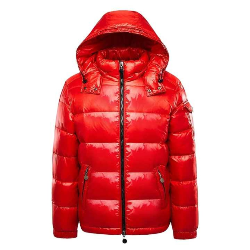 Chaqueta Acolchada Para Mujer