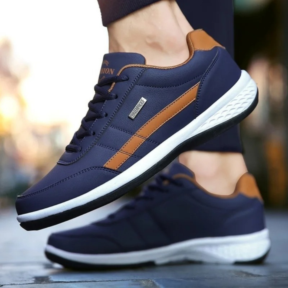 Zapatos De Cordones Para Hombre