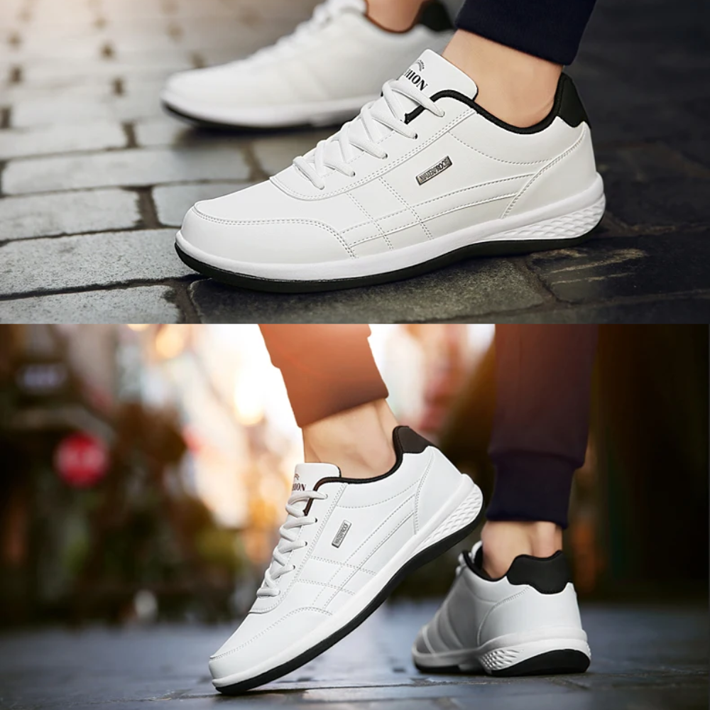 Zapatos De Cordones Para Hombre