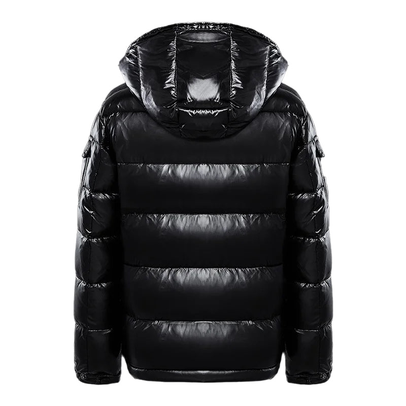 Chaqueta Acolchada Para Mujer